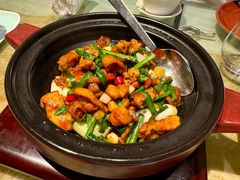 -湖滨28中餐厅·西湖宴·杭州君悦酒店