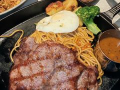 -半秋山西餐厅(宜昌大洋店)