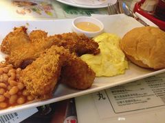 -翠华餐厅(旺角文华商场店)