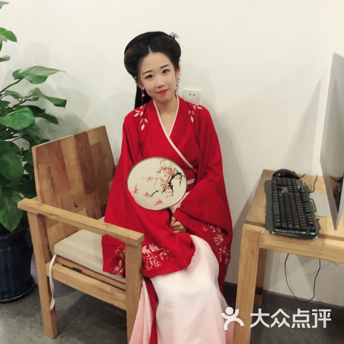 虞美人古装写真馆