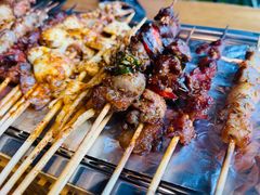 -腰子哥烤串(石佛营炫特店)