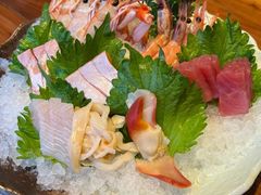 -Mr.Fish鱼鲜生海鲜放题(高德置地冬广场店)