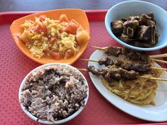 -哈工大一校区食堂