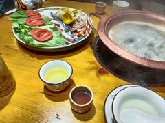 -民食香·腊排骨野生菌美食(木府店)