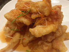 传统锅包肉-金掌勺锅包肉(太原万达店)