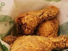 脆皮炸鸡-德克士(文一店)