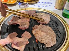 -金会长自助海鲜·烤肉(人民广场店)