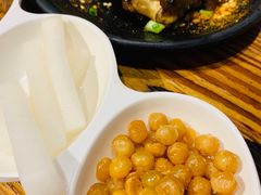 烤猪蹄-红料理|串串有瘾·烧烤(吴中路店)