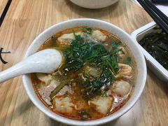 蟹耔云吞-吉祥馄饨(上海新上大店)