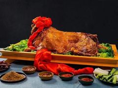-二旗里烧烤·烤羊排(龙域店)