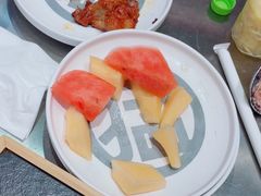-猛古里烤肉自助(荟聚中心店)