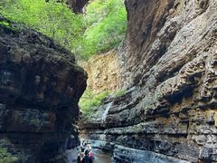 -龙门涧景区