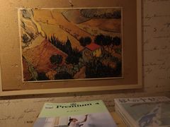 -隅cafe(傅厚岗店)