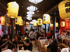 大堂-裕鼎鲜·新中菜(王府井店)