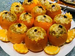 蟹粉酿橙-蟹榭(静安寺晶品商场店)