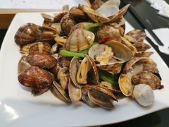 -清真磊磊烧烤老店(饮虎池街34号店)