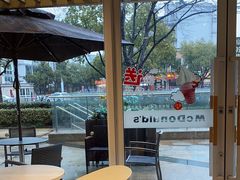 -麦当劳(塔园路店)