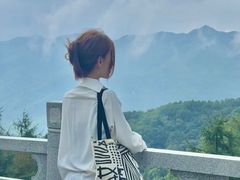 -洛阳白云山景区