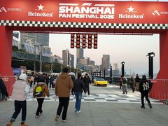 -上海港国际客运中心