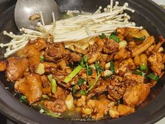 -肥家大排档(天河体育西店)