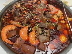 传统地道毛血旺3.0-眉州东坡(翠微印象城店)