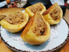 -万里闯关东铁锅炖菜馆(高新旗舰店)