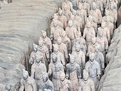 -秦始皇帝陵博物院(兵马俑)