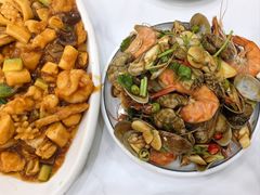 -老七饭馆(光荣道总店)