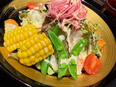 -山川小町·极番烧肉(新地假日广场店)