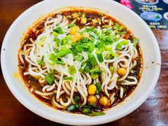 -秦云老太婆摊摊面(磁器口店)