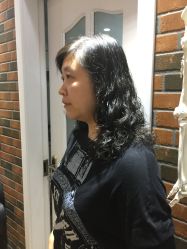 -佑米造型假发订制