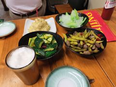 -炒豆合作社(东四总店)