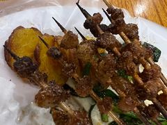 -蚝哥花姐湛江烤生蚝(美丽湾市场店)