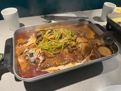 -半天妖烤鱼(六合万达欢乐港店)