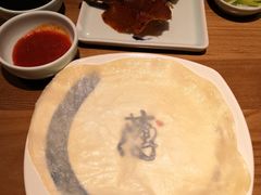 -满园烤鸭·春饼(奥体万达店)