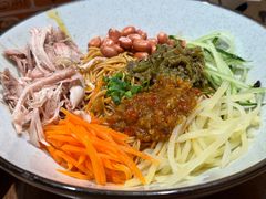 烧椒拌面-王春春鸡汤饭(成都城西优品道店)