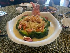 -南沙游艇会·大兵船餐厅