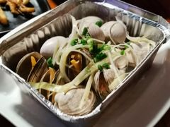 大连丹东蚬子-JUKEBOX玖部音乐餐厅(华侨城店)