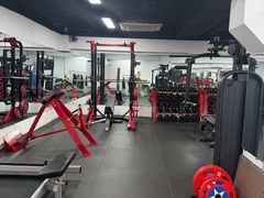 -坚果健身24小时工作室(定西路店)