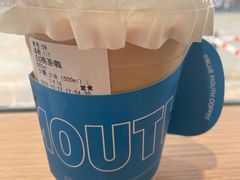 -蓝嘴兽咖啡(开福万达广场店)