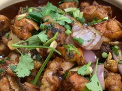 -广宁炭炉鸡煲·富临门饭店