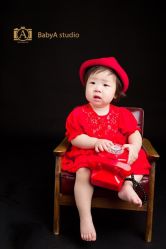 -BabyA 专业婴童摄影(古北时尚广场店)