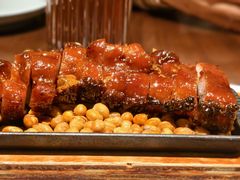 蜜汁叉烧皇-千日贺茶餐厅(高新万达店)