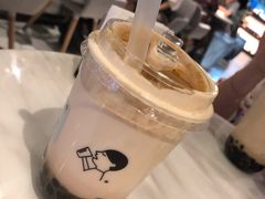 -喜茶(上海兴业太古汇店)