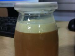 丝袜奶茶布丁-桂源铺奶茶店(湟普汇店)