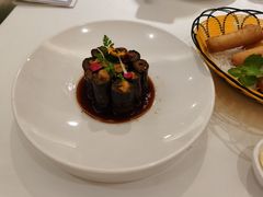 捞汁海胆茄-凯逸轩·匠心粤菜(中城名仕汇店)