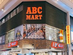 -ABC MART(心斎橋店)