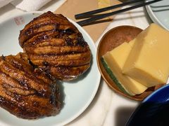 豌豆黄-小吊梨汤·北京菜·烤鸭(鸟巢店)