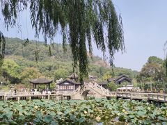 -灵岩山风景区