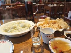 -那家老院子东北菜·饺子·小鸡炖蘑菇(艳华街店)
